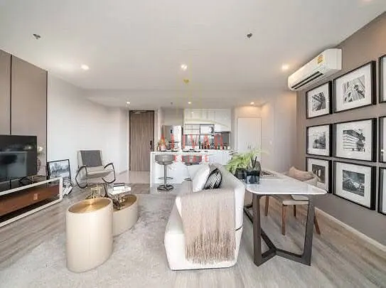 RC0801125 ให้เช่า Condo 2ห้องนอน Ideo Mobi สุขุมวิท 66 ใกล้ BTS อุดมสุข เพียง 50 เมตร