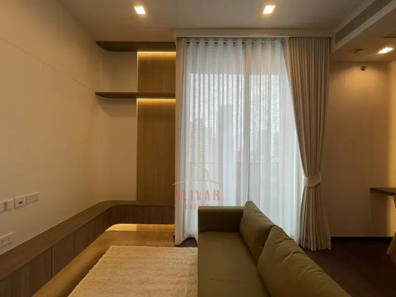 RC081425 ให้เช่า Luxury Condo AESTIQ Thonglor ใกล้ BTS ทองหล่อ