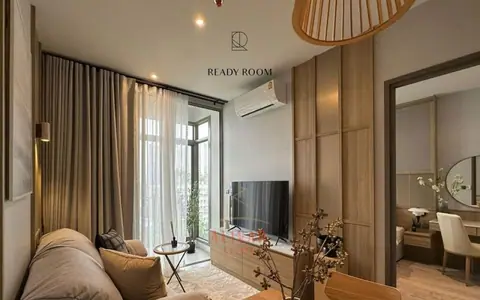 RC081325 ให้เช่า Condo RHYTHM EKKAMAI ESTATE ใจกลางเอกมัย-ทองหล่อ 2 นาทีถึง BTS เอกมัย