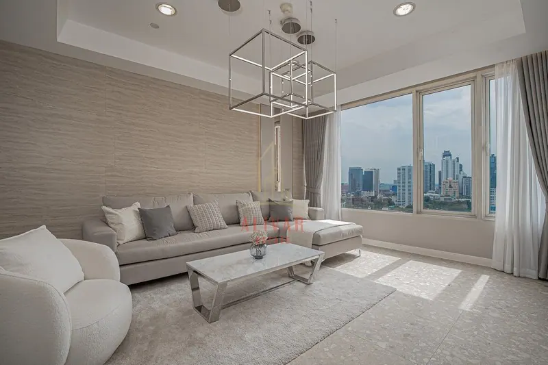 RC081225 ขาย/ให้เช่า Condo 3Bedroom Hampton Thonglor 10 ใกล้ BTS ทองหล่อ