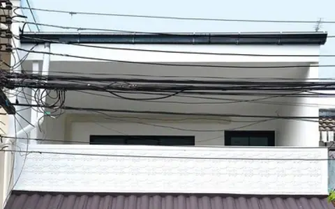 RH081625 ให้เช่า ทาวน์โฮม 2ชั้น 3ห้องนอน หมู่บ้านอยู่เจริญ 29 ย่าน รัชดา ห้วยขวาง