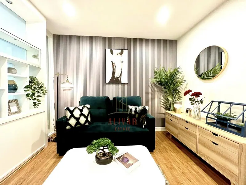 RC090225 Condo for rent, newly renovated Centric Scene Sukhumvit 64 Near BTS Udomsuk