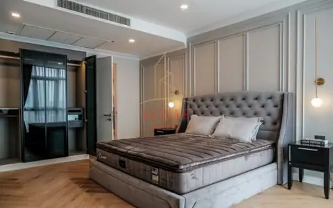 RC090625 ให้เช่า Condo 3ห้องนอน Nusasiri Grand Sukhumvit 42 ติดรถไฟฟ้า BTS เอกมัย
