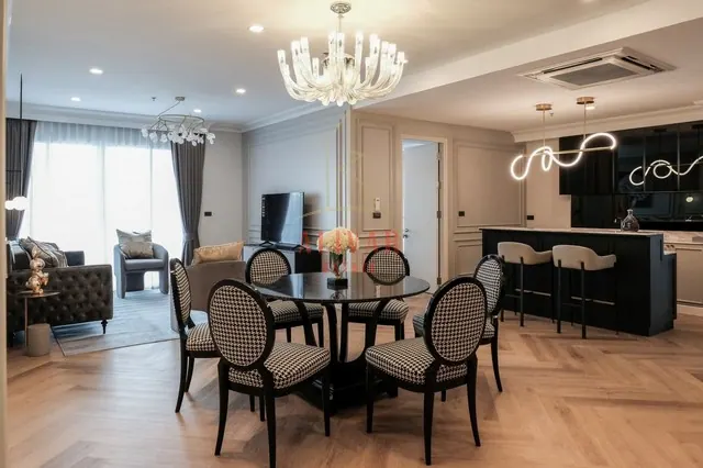 RC090625 ให้เช่า Condo 3ห้องนอน Nusasiri Grand Sukhumvit 42 ติดรถไฟฟ้า BTS เอกมัย