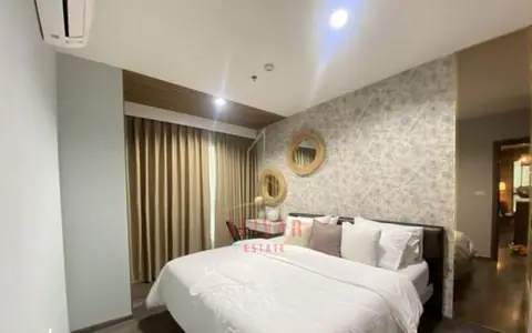RC090825 ขาย/ให้เช่า Condo 2ห้องนอน THE BASE PARK WEST สุขุมวิท 77 ใกล้ BTS อ่อนนุช