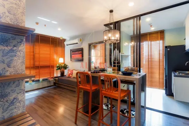 RC090825 ขาย/ให้เช่า Condo 2ห้องนอน THE BASE PARK WEST สุขุมวิท 77 ใกล้ BTS อ่อนนุช