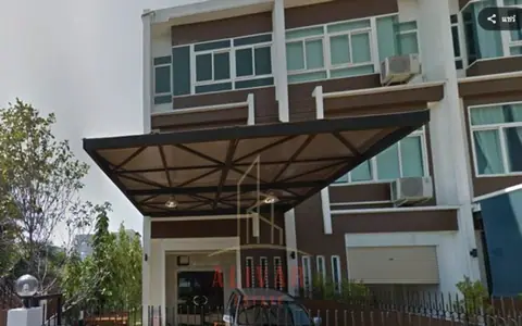 RH090325 ให้เช่า Home office 4ชั้น ซ.ลาดพร้าว 94 ย่าน ทาวน์ อิน ทาวน์