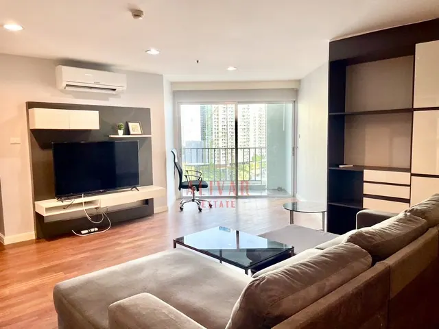 RC091925 ให้เช่า/ขาย Condo 3 ห้องนอน BELLE GRAND RAMA 9 ใกล้ MRT พระราม 9