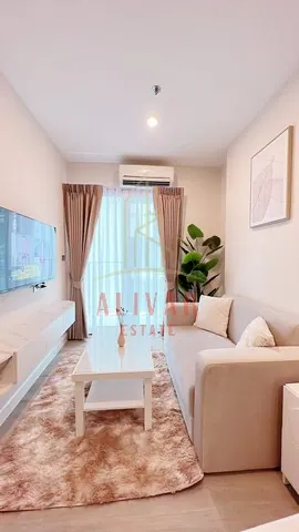 RC091425 Condo for rent fully furnished THE SKY SUKHUMVIT near BTS Udomsuk