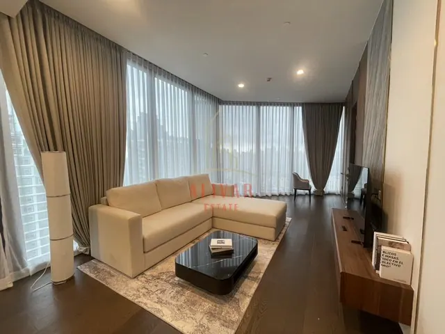 RC091225 Condo for rent 2 bedrooms AESTIQ Thonglor near BTS Thonglor Station