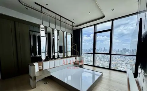 RC091125 Condo for rent 3 bedrooms The Monument Thonglor with Private Lifts