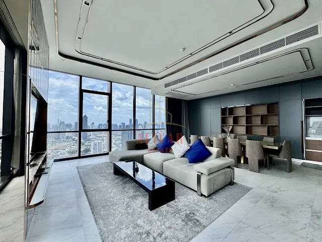 RC091125 Condo for rent 3 bedrooms The Monument Thonglor with Private Lifts