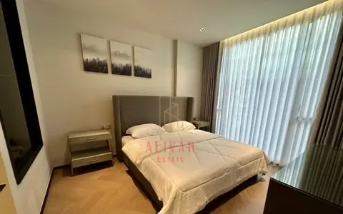 RC091025 Condo for rent The Reserve 61 Hideaway Sukhumvit 61 near BTS Ekkamai