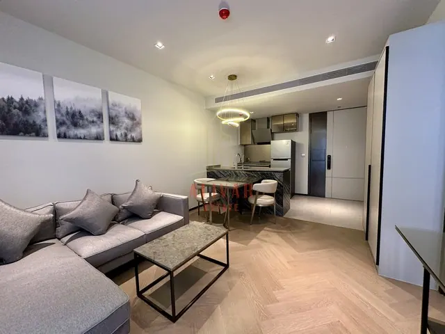 RC091025 Condo for rent The Reserve 61 Hideaway Sukhumvit 61 near BTS Ekkamai
