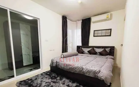 RC092325 ขาย/ให้เช่า Condo 2ห้องนอน Kensington Bearing 12 (สุขุมวิท 107) ใกล้ BTS แบริ่ง