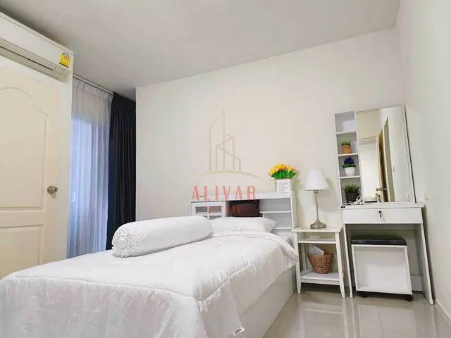 RC092325 ขาย/ให้เช่า Condo 2ห้องนอน Kensington Bearing 12 (สุขุมวิท 107) ใกล้ BTS แบริ่ง