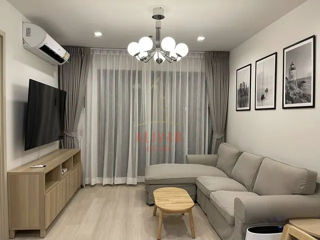 RC092625 ให้เช่า Condo 2 bed Life One Wireless ใกล้ Central Embassy และ BTS เพลินจิต