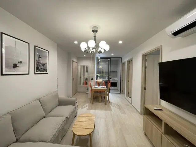 RC092625 ให้เช่า Condo 2 bed Life One Wireless ใกล้ Central Embassy และ BTS เพลินจิต