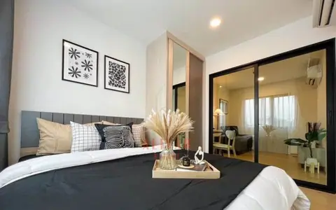 RC093525 ให้เช่า Condo Chewathai Hallmark ลาดพร้าว-โชคชัย 4 (เฟส 2) ใกล้รถไฟฟ้า 3 สาย