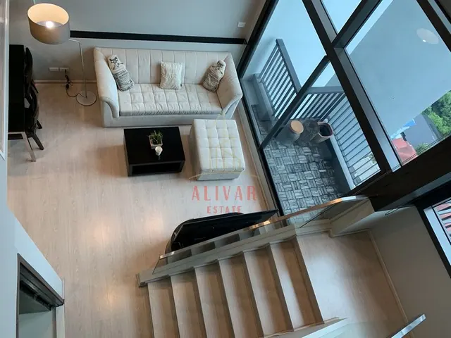 RC093125 ให้เช่า Condo Fully Furnished RHYTHM Sukhumvit 44/1 ติด BTS พระโขนง