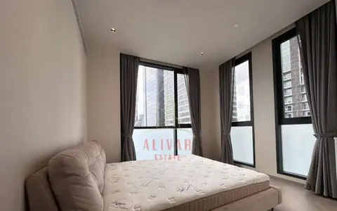 RC092925 Condo for rent 4Beds size 182 sqm The Reserve Sathorn
