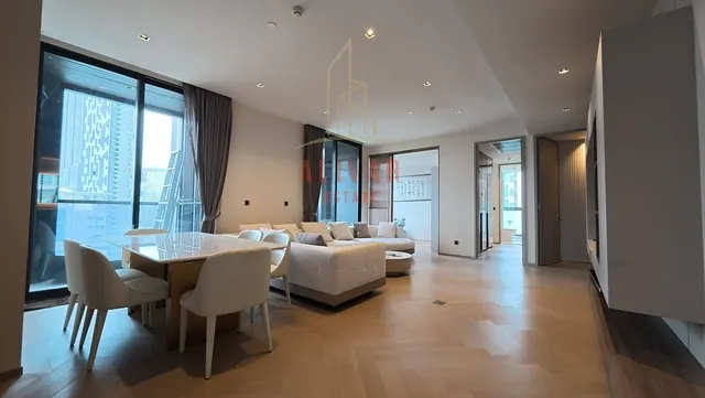 RC092925 Condo for rent 4Beds size 182 sqm The Reserve Sathorn
