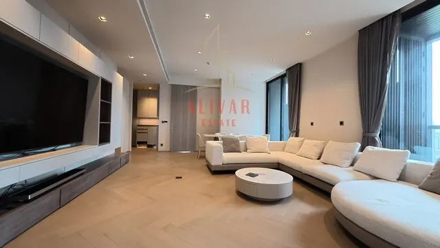 RC092925 Condo for rent 4Beds size 182 sqm The Reserve Sathorn