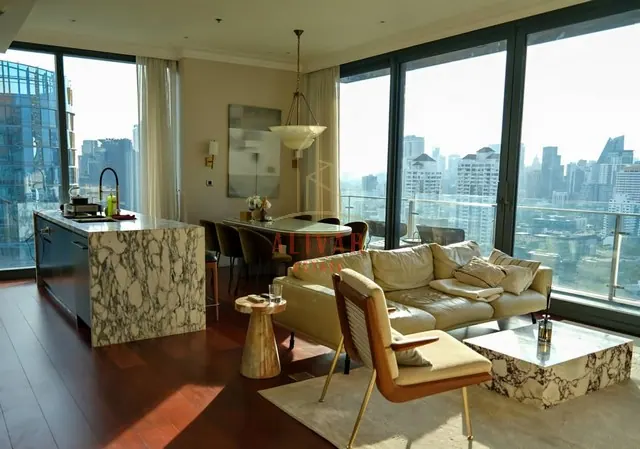 RC092825 ให้เช่า Condo 3beds KHUN by YOO ทองหล่อ 12 ใกล้ BTS ทองหล่อ