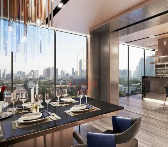 RC092725 ให้เช่า Condo CLOUD Thonglor-Phetchaburi ถ.เพชรบุรีตัดใหม่