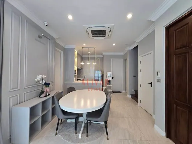 RH091125 ให้เช่า Luxury Duplex Home 3ชั้น 4ห้องนอน THE SONNE ศรีนครินทร์-บางนา