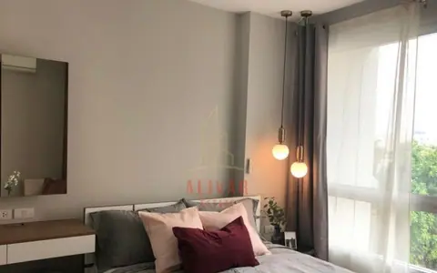 RC093925 ให้เช่า Condo pet-friendly Fully furnished HAPPY CONDO Ladprao 101