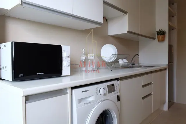 RC093925 ให้เช่า Condo pet-friendly Fully furnished HAPPY CONDO Ladprao 101