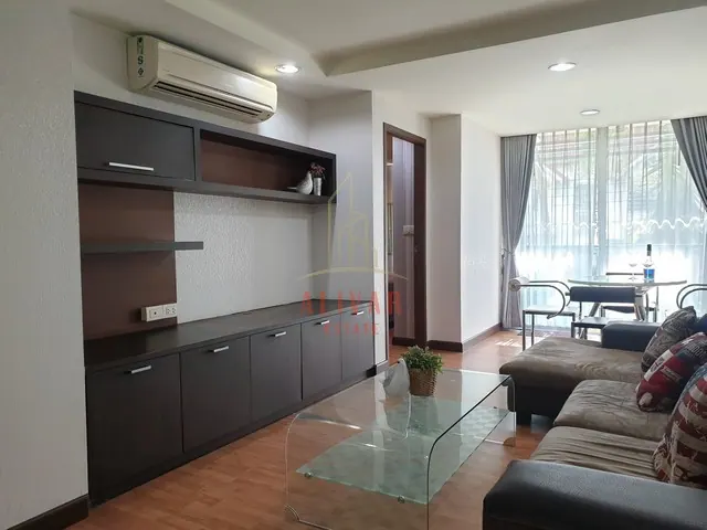 RC093825 ให้เช่า Condo เฟอร์นิเจอร์ครบครัน The Kris Ratchada 17 ใกล้ MRT สุทธิสาร