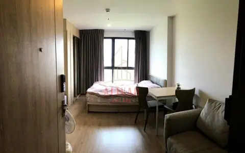 RC093725 Condo for rent IDEO O2 Fully-Furnished ใกล้ BTS บางนา และ Bangkok Mall