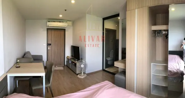 RC093725 Condo for rent IDEO O2 Fully-Furnished ใกล้ BTS บางนา และ Bangkok Mall