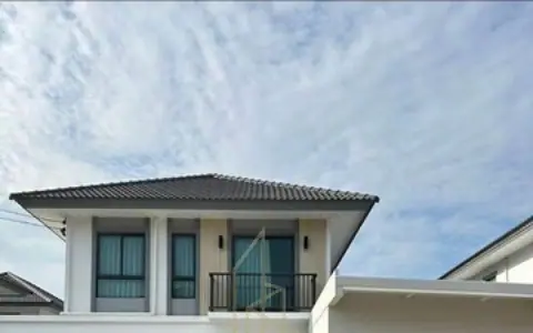 RH091425 ขาย/ให้เช่า บ้านเดี่ยว 2ชั้น 4ห้องนอน Perfect Park Bangna