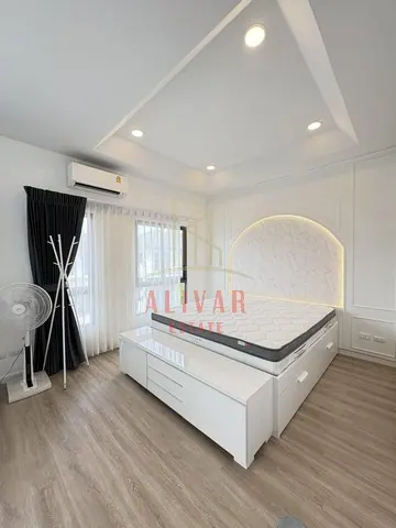 RH091425 ขาย/ให้เช่า บ้านเดี่ยว 2ชั้น 4ห้องนอน Perfect Park Bangna