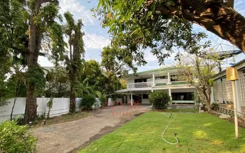 RH091325 ให้เช่าบ้านเดี่ยว 2ชั้น 5ห้องนอน หมู่บ้านปัญญา พัฒนาการ 30 สวนหลวง