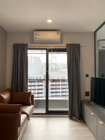 RC094625 ให้เช่า Condo The Key พระราม 3 คอนโดพร้อมอยู่ วิวแม่น้ำเจ้าพระยา ติด Terminal 21 และ BRT เจริญราษฎร์
