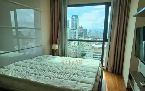 RC094525 ให้เช่า Condo The Address sathorn (สาทร 12) ใกล้ BTS เซนต์หลุยส์ ทะลุสีลมซอย 9