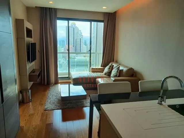 RC094525 ให้เช่า Condo The Address sathorn (สาทร 12) ใกล้ BTS เซนต์หลุยส์ ทะลุสีลมซอย 9
