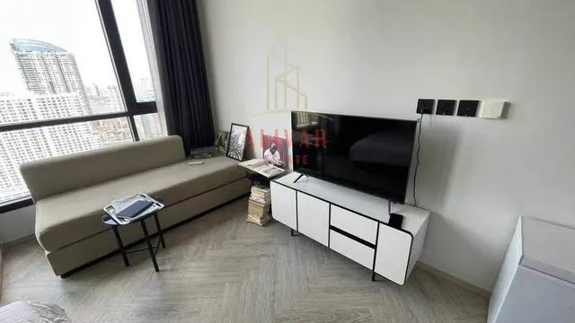 RC094425 ให้เช่า Condo Chapter Charoennakhon-Riverside คอนโดริมแม่น้ำเจ้าพระยา เพียง 5 นาที ถึง BTS และ ICONSIAM