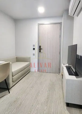 RC094225 ให้เช่า Condo Atmoz Oasis Onnut ใกล้ MRT สายสีเหลือง สถานีศรีนุช 450 เมตร