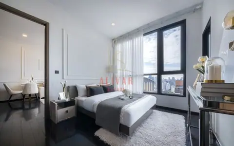 SC100125 Condo for sale, size 36 sqm., fully furnished Park Origin Thonglor