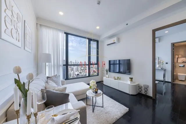 SC100125 Condo for sale, size 36 sqm., fully furnished Park Origin Thonglor