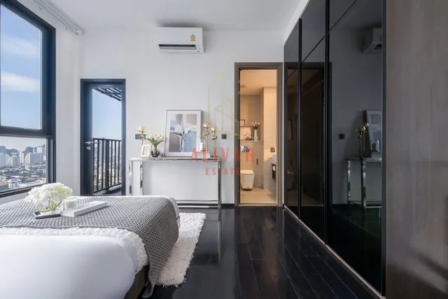 SC100125 Condo for sale, size 36 sqm., fully furnished Park Origin Thonglor