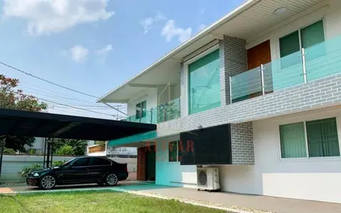 RH100025 ให้เช่า บ้านเดี่ยว 2ชั้น 6ห้องนอน ย่าน เสนานิคม รัชโยธิน ลาดพร้าว