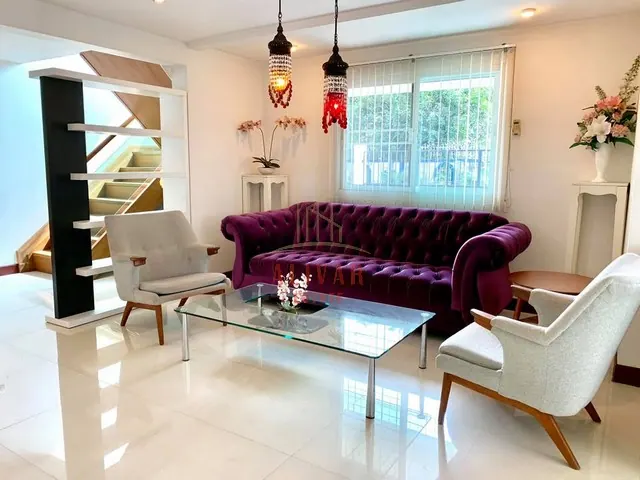 RH100025 ให้เช่า บ้านเดี่ยว 2ชั้น 6ห้องนอน ย่าน เสนานิคม รัชโยธิน ลาดพร้าว
