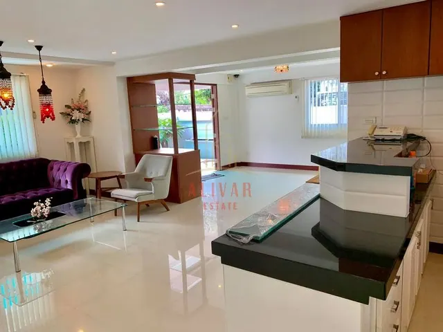 RH100025 ให้เช่า บ้านเดี่ยว 2ชั้น 6ห้องนอน ย่าน เสนานิคม รัชโยธิน ลาดพร้าว