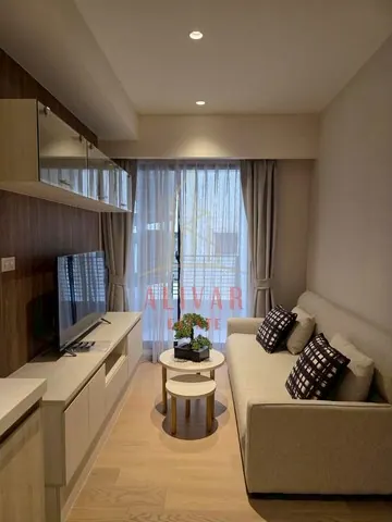 RC101025 Condo for rent at Runesu Thonglor, Japanese style condo near BTS Thonglor